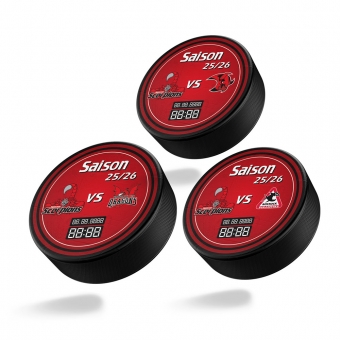 Scorpions - Spieltag Puck - 2025-26