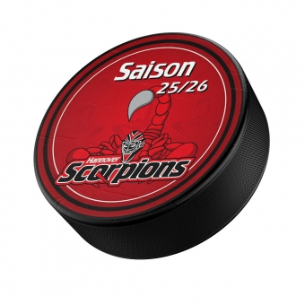 Scorpions - Fan Puck - Saison 2025-26