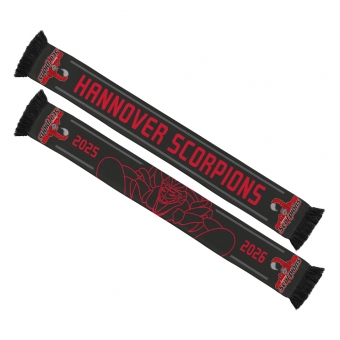Scorpions - Fan Schal - SAISON 2025-26