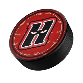 Scorpions - Fan Puck - H-Logo mit Augen