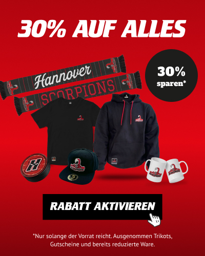 Saison 2025-26 - Abschluss-Rabatt