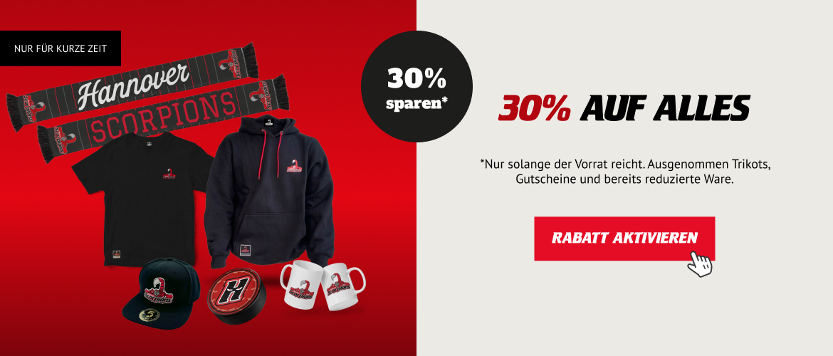 Saison 2025-26 - Abschluss-Rabatt