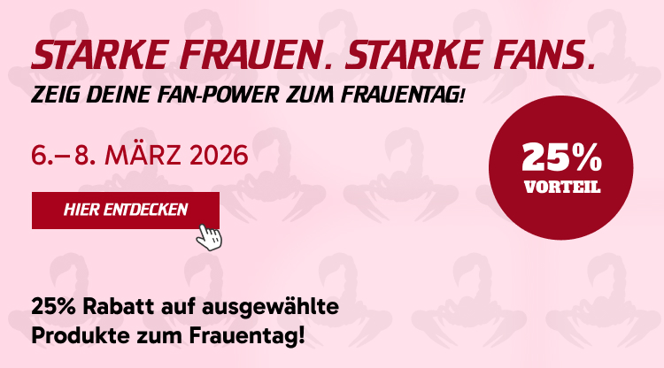 Frauentags Special - Sale 25% Rabatt
