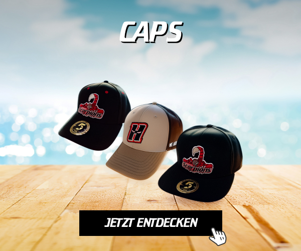 Hannover Scorpions - T-Shirts