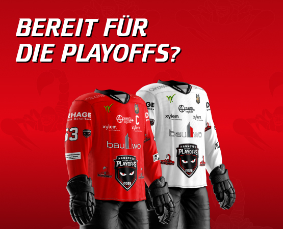 Playoffs 2026 Fantrikot