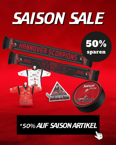 Hannover Scorpions - SALE