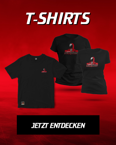 Hannover Scorpions - T-Shirts